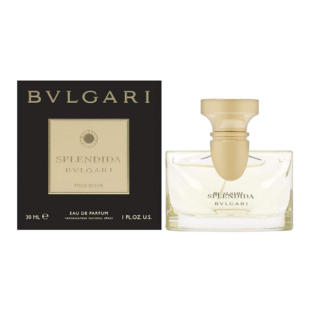 bvlgari splendida iris dor