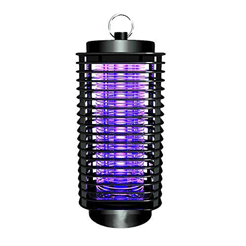fomei Bug Zapper Mosquito Killer Insect Trap Pest Control Light Electronic UV Lamp for Indoor Outdoor Bedroom, Kitchen, Office, Home - Thumbnail 7