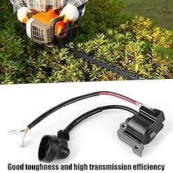 Acouto Ignition Coil 2-Prong Engine Ignition Coil