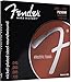 Fender 7250 Bass Strings, Nickel Plated Steel Roundwound, Long Scale, 7250M .045-.105