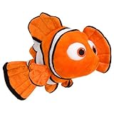 Disney Nemo Mini Bean Bag Plush - Small - 9