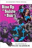 Front cover for the book Rise Up and Salute the Sun by Suzy Kassem