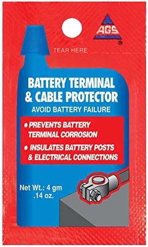 25 Pack American Grease Stick BT-1 Battery Terminal &amp; Cable Protector Dielectric Grease 4 gram Single Use Packets