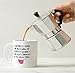 MAUAG Sarcastic Comment Funny Quote Coffee Mug, Unique Birthday Gifts Cup White, 14 Oz