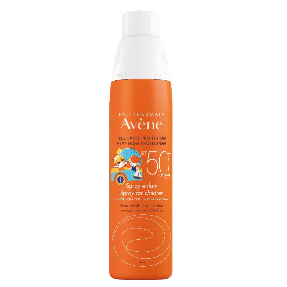 Avène - Children's Special Spray 50+ Avène 200 ml (3305792)