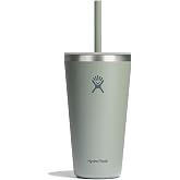 Hydro Flask 28 Oz All Around Tumbler Straw Lid Agave