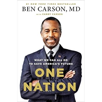 One Nation: What We Can All Do to Save America's Future One Nation: What We Can All Do to Save America's Future