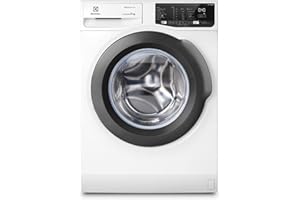 Máquina de Lavar Frontal 11kg Electrolux Premium Care Inverter com Água Quente/Vapor (LFE11) 220 Volts