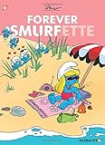 Forever Smurfette (The Smurfs Graphic Novels)