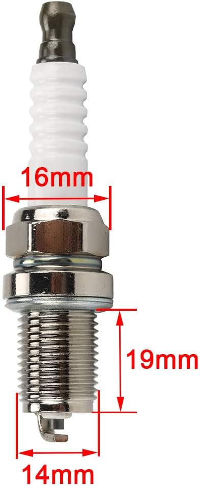Hipa 698754 273638 Air Filter 691035 Fuel Filter 696854 Oil Filter Spark Plug for Intek Extended Life Series V-Twin 18-26 HP Lawn Mower : Garden & Outdoor