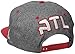 NBA Men's Fanwear Flat Brim Snapback Cap