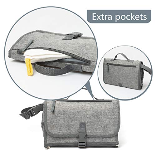 3 ISAMANENR+Changing+Pad+Portable+Folding
