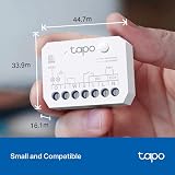 Tapo S110E 10A WiFi Bluetooth Smart Relay Switch Matter Compatible view 9