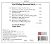 CPE Bach: Symphonies (Wq 173-175, 178, 180) /Les Amis de Philippe * Remy