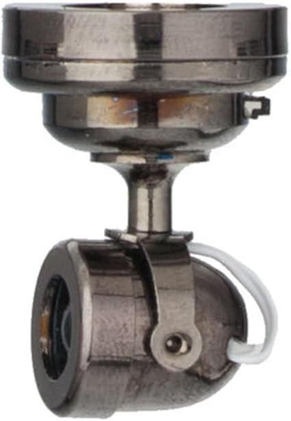 modern dollhouse lighting