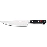 WÜSTHOF Classic 7" Craftsman Knife, Black