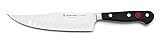 WÜSTHOF Classic 7" Craftsman Knife, Black