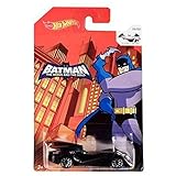Hot Wheels Batman 75th Anniversary: Batman The Brave & The Bold Batmobile