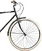 Retrospec Beaumont-7 Seven Speed Men’s Urban City Bike, 54cm/Medium, Matte Blackthumb 4