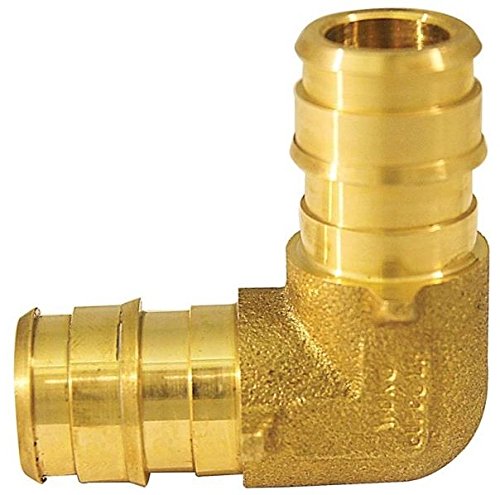 CONBRACO EPXE1210PK Pipe Elbow, 10 Piece