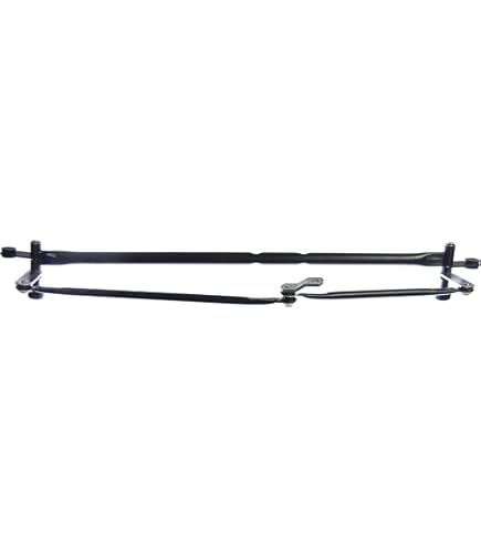 Wiper Linkage Assembly APDTY 171655 Front Windshield - Replacement
