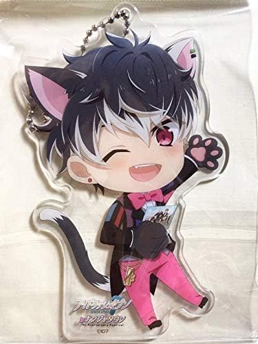 Amazon Co Jp アイドリッシュセブン 1周年 ナンジャタウン やわらかストラップ ビニールストラップ Re Vale 百 ホビー 通販