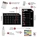 Magnetic Dry Erase Menu Board for Fridge - 11