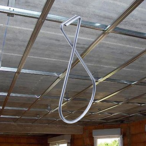 Maosifang Ceiling Hanger Hooks Ceiling Hook Clips Squeeze Import