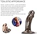Beauty Molly Superior 4 Inch realistic pocket dildo With Suction Cup, 2.7Ounce