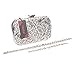 Fawziya Bird Purses And Handbags For Women Bags Online Shopping Fashion-Silver