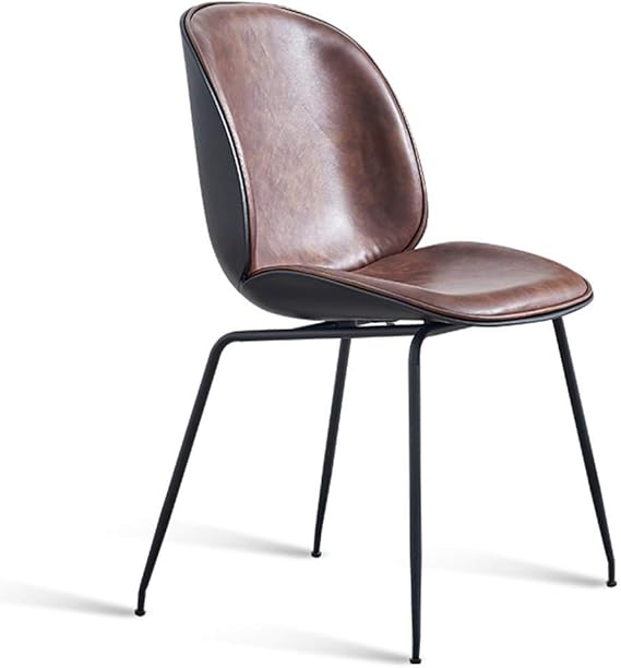 NBVCX Wohnaccessoires Stuhl Esszimmerstühle Rückenlehne Hocker Geeignet