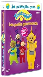 Je M'éveille Avec Teletubbies - Les Petits Gourmands