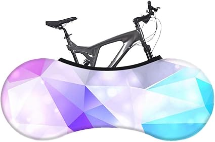 Staubgeschutzte Aufbewahrungstasche Fur Fahrrader Abwaschbares Fahrrad Innenlager Abdeckungen Anti Staub Abdeckung Fur Mountainbike Rennrad Halt Boden Und Wande Schmutzfrei Eine Grosse 55x160cm G Amazon De Sport Freizeit