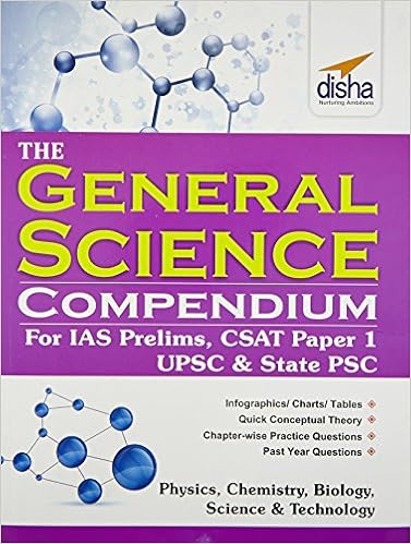 Buy The General Science Pendium For Ias Prelims General Studies Csat Paper 1 Upsc State Psc Book Online At Low Prices In India The General Science Pendium For Ias Prelims