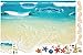 Wall Sticker,Saingace Home Decor 3D Beach Floor Wall Removable Mural Decals Vinyl Art Living Room Decor