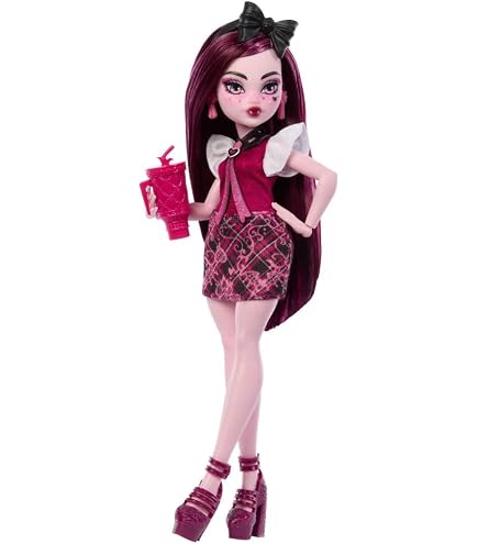 Monster High Haunt Couture Midnight Runway Cleo De Nile Doll