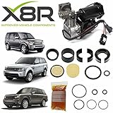 LAND ROVER LR3 DISCOVERY 3 AIR SUSPENSION COMPRESSOR REPAIR KIT X8R46