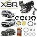 LAND ROVER LR3 DISCOVERY 3 AIR SUSPENSION COMPRESSOR REPAIR KIT X8R46