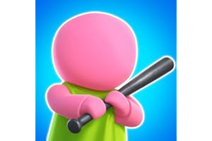 Survive the Pink House Monster