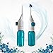 Portable Liquid Flosser, Cordless Travelling Liquid Jet Air Technology Dental Oral Irrigator or Air Flosser Liquid Pick for Teeth Cleaning