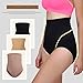BOMIMI Women's Shapewear High Waist Panty Tummy Control Panties Seamless Body Shaper Pack