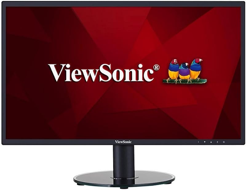 va19 Serie nero nero 24 pollici