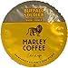 Marley Coffee Buffalo Soldier Keurig K-Cups, 48 Count