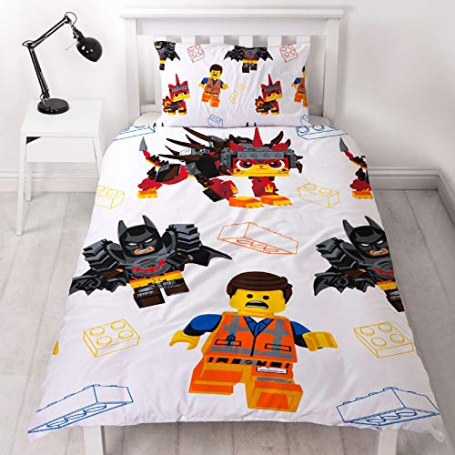 Lego Set Lego Twin Bed LEGO Movie Awesome UK Single/US Twin