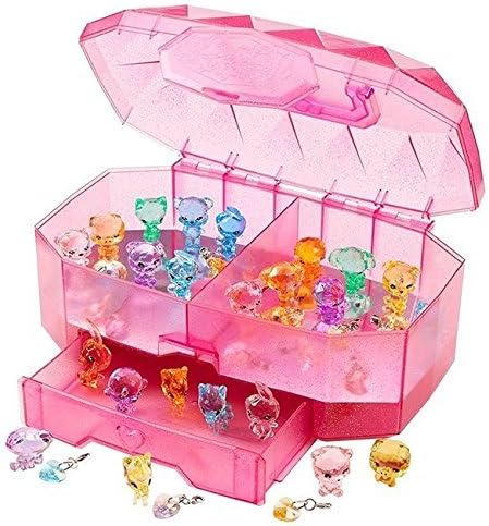 Crystal Surprise Crystal Collector Case With 2 Characters by Crystal Surprise