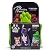 Portion Paw® Bag Clip and Portion Scoop 3 Cup Sizes in 1 for Pet Food
