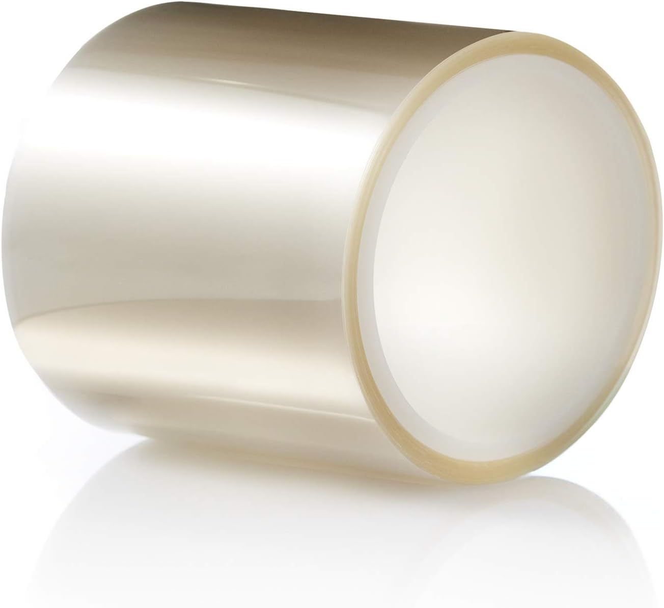 TIERRAFILM Clear Acetate Roll 10cm High - Cake Collar for Chocolate and Cake Decorating - Used by Top Pastry Chefs (10cm x 30m 125 micron)
