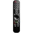MR23GA Magic Remote 2023 for LG Smart TV, Remote Control Replacement with Voice and Pointer Function for LG 2018 to 2023 UHD OLED TV, Sling Version MR23GA 3102