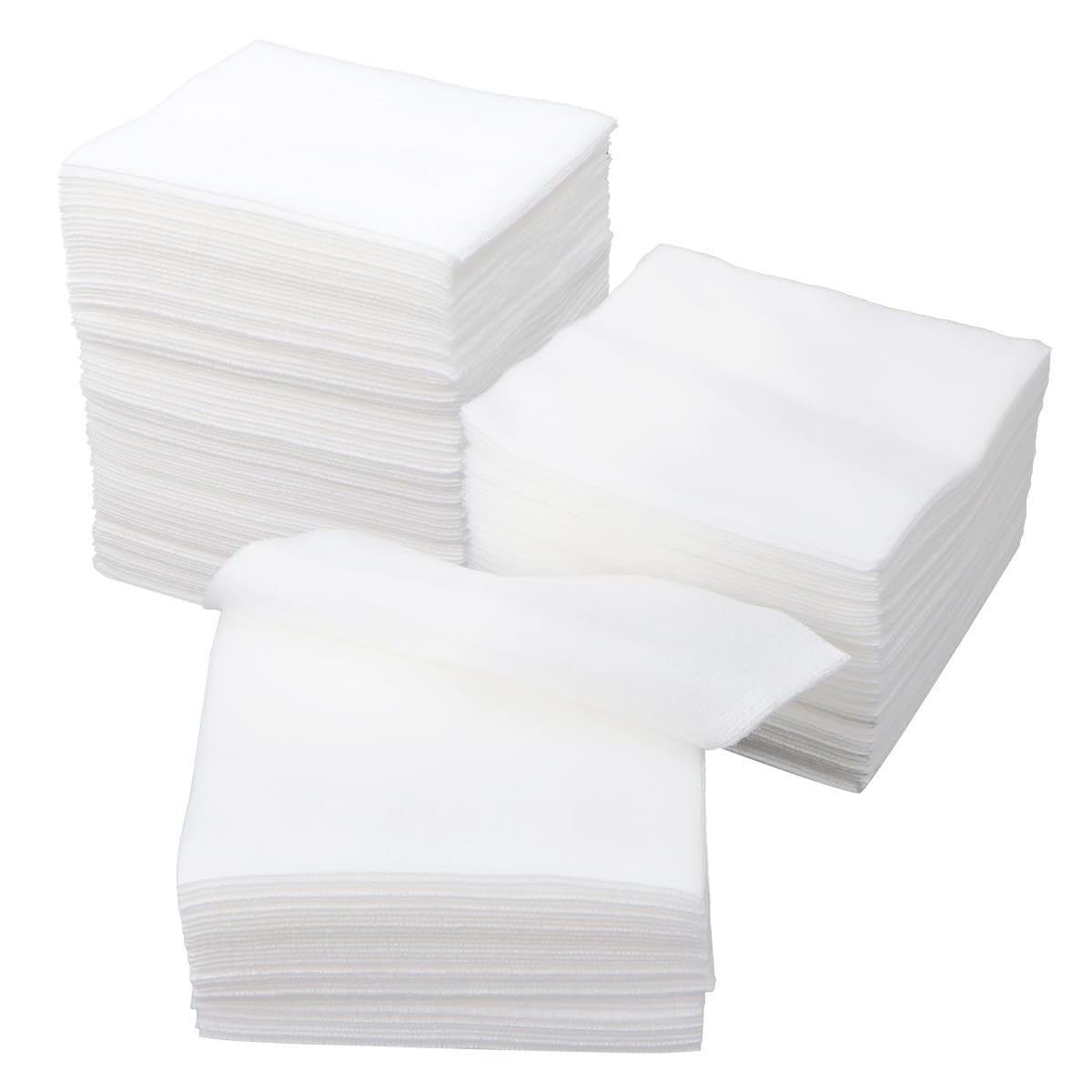 - Non Woven Sponge 4X4 Sponge Non- for Dressing Scrubbing and Cleaning 100-200pcs