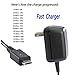 Aocome Fast Charge Replacement Ac Adapter for Amazon Kindle Fire (Tpt 2.1a Black)